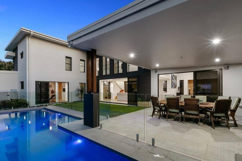 Beachside Buddina Luxury Family House 5 Bedrooms Εξωτερικό φωτογραφία